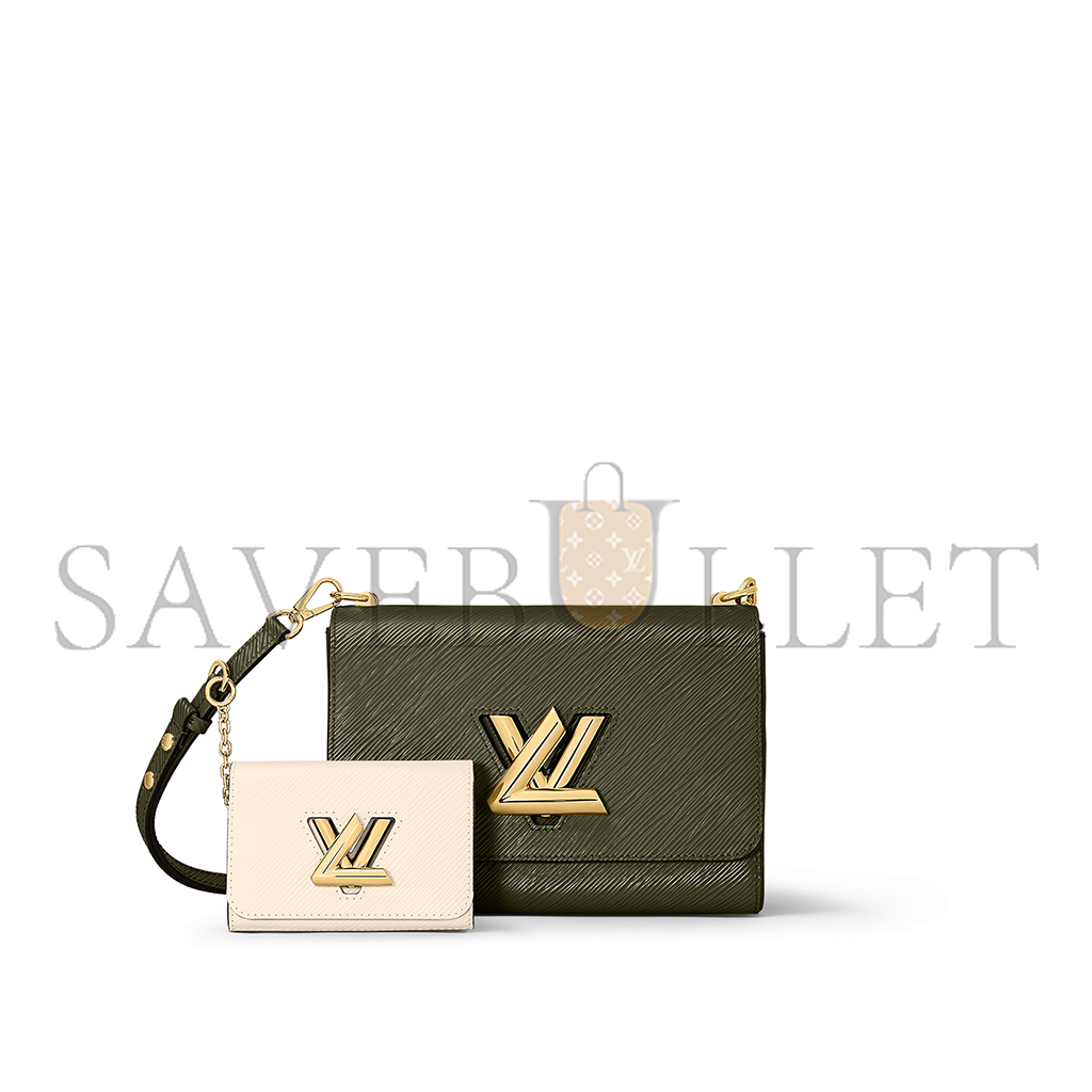 LOUIS VUITTON TWIST MM M59884 (23*17*9.5cm)